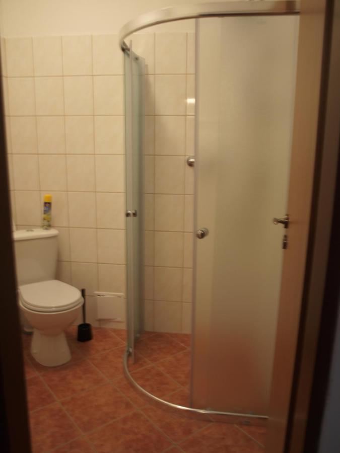 Penzion U Kmotra Borovany  Exterior foto
